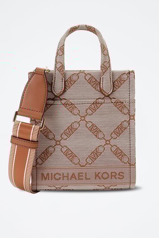 Schoudertas Beige
