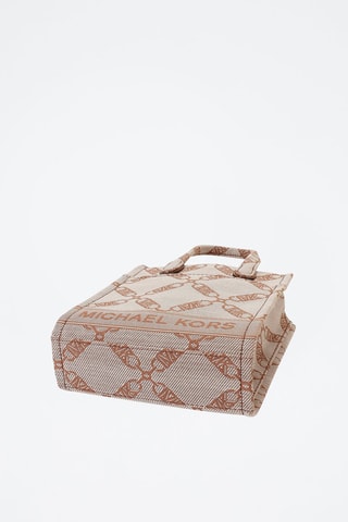 Schoudertas Beige