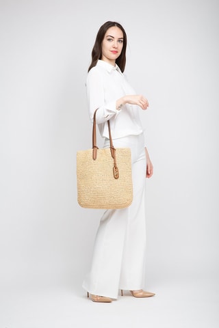 Shopper Eliza - Beige