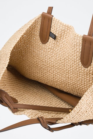 Shopper Eliza - Beige