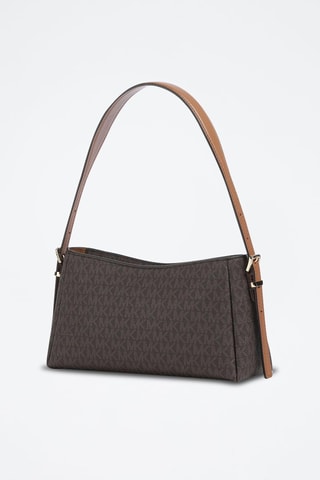 Leren Handtas Moore - Bruin