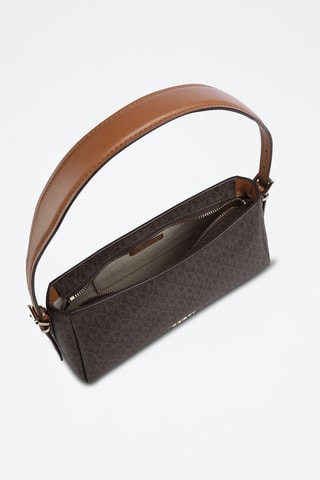 Leren Handtas Moore - Bruin