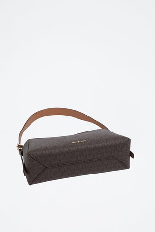 Leren Handtas Moore - Bruin
