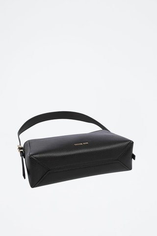 Leren Handtas Moore - Zwart