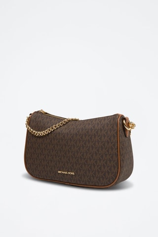 Leren Handtas - Bruin