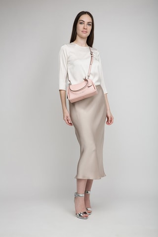 Handtas - Roze