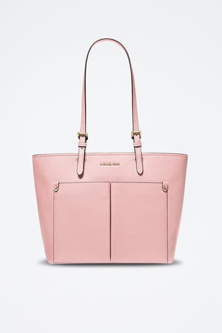 Shopper Jet Set - Poederroze