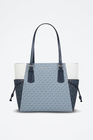 Shopper Marineblauw