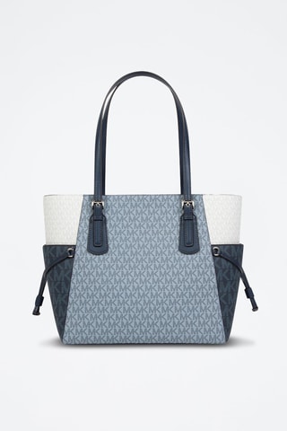 Shopper Marineblauw