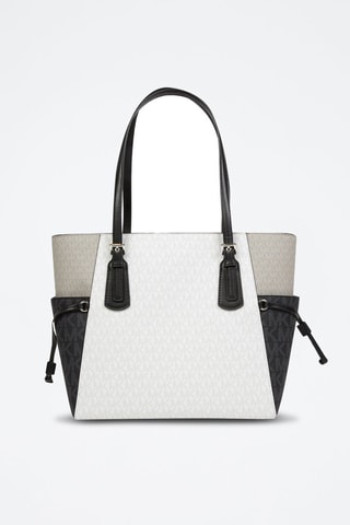 Shopper - Wit