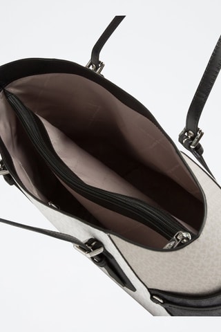 Shopper - Wit