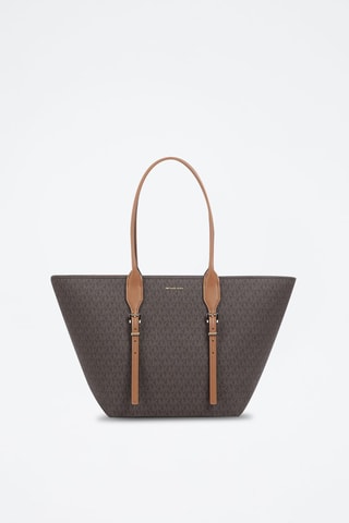 Shopper Moore - Donkerbruin
