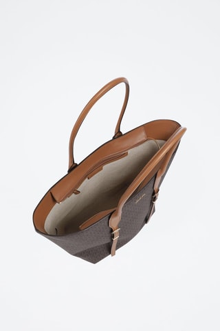 Shopper Moore - Donkerbruin