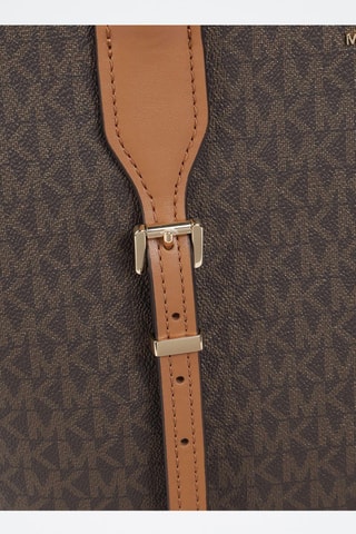 Shopper Moore - Donkerbruin