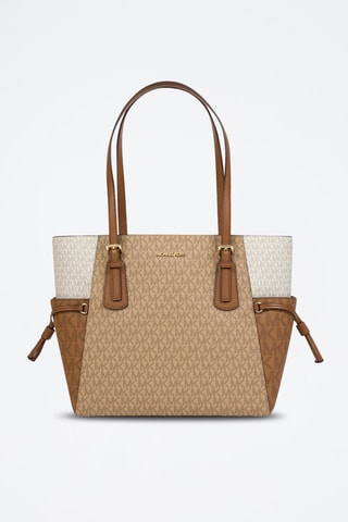 Shopper East West - Camel