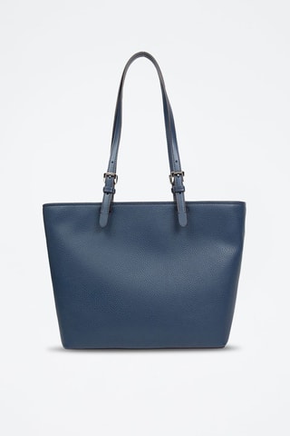 Shopper Blauw