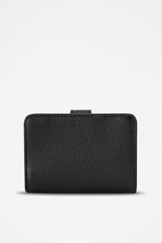Leren Portefeuille Zwart