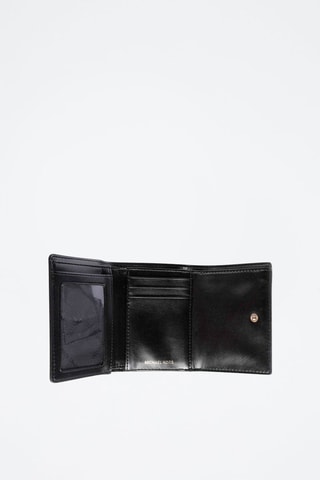 Leren Portefeuille 
Zwart