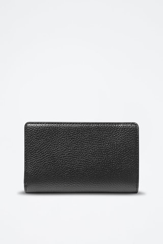 Leren Portefeuille Empire - Zwart