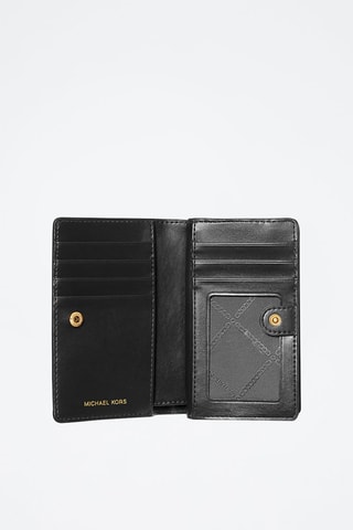 Leren Portefeuille Empire - Zwart