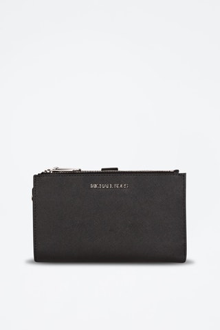 Leren Portefeuille Zwart