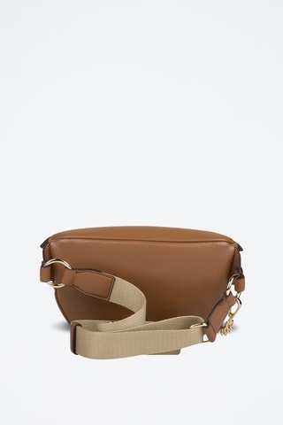 2-in-1 Leren Heuptas Maisie - Bruin
