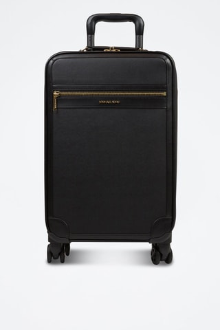 Handbagagetrolley - Zwart - 48 cm