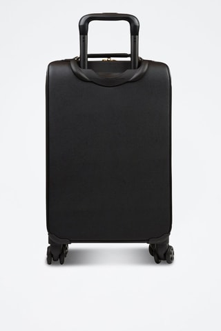 Handbagagetrolley - Zwart - 48 cm