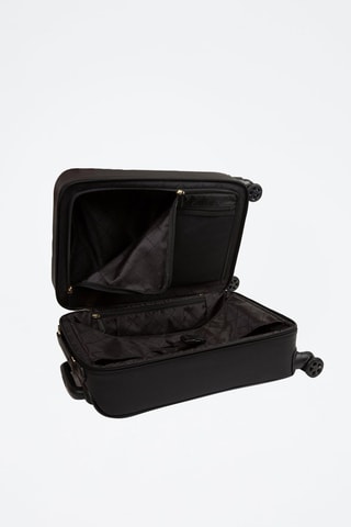 Handbagagetrolley - Zwart - 48 cm