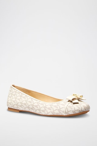 Ballerina’s - Ecru