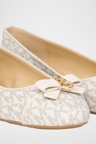 Ballerina’s - Ecru