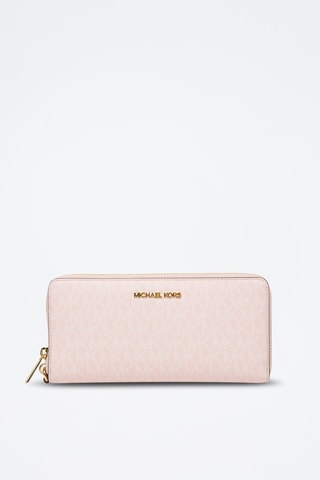 Portefeuille Jet Set - Roze