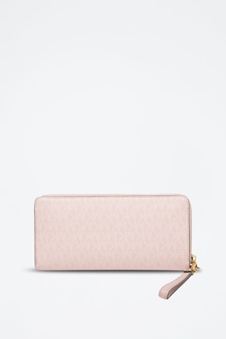 Portefeuille Jet Set - Roze