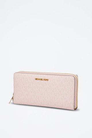 Portefeuille Jet Set - Roze