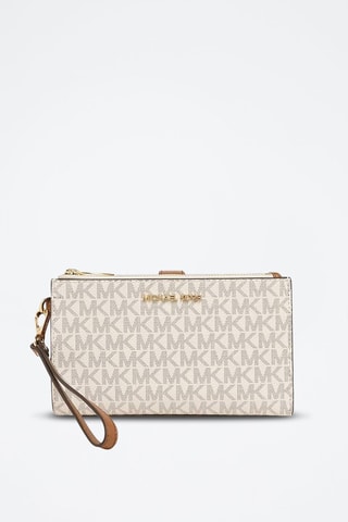 Portefeuille 
Beige