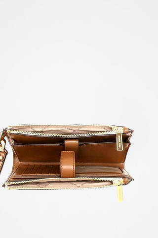 Portefeuille 
Beige