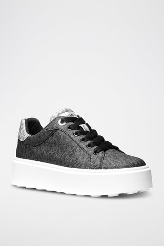 Platform Sneakers Romey - Zwart