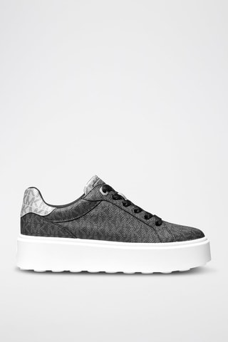 Platform Sneakers Romey - Zwart