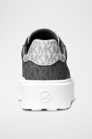 Platform Sneakers Romey - Zwart