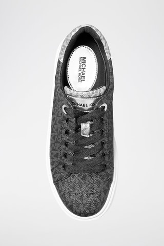 Platform Sneakers Romey - Zwart
