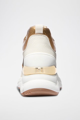 Wedge Sneakers Katrina - Bruin