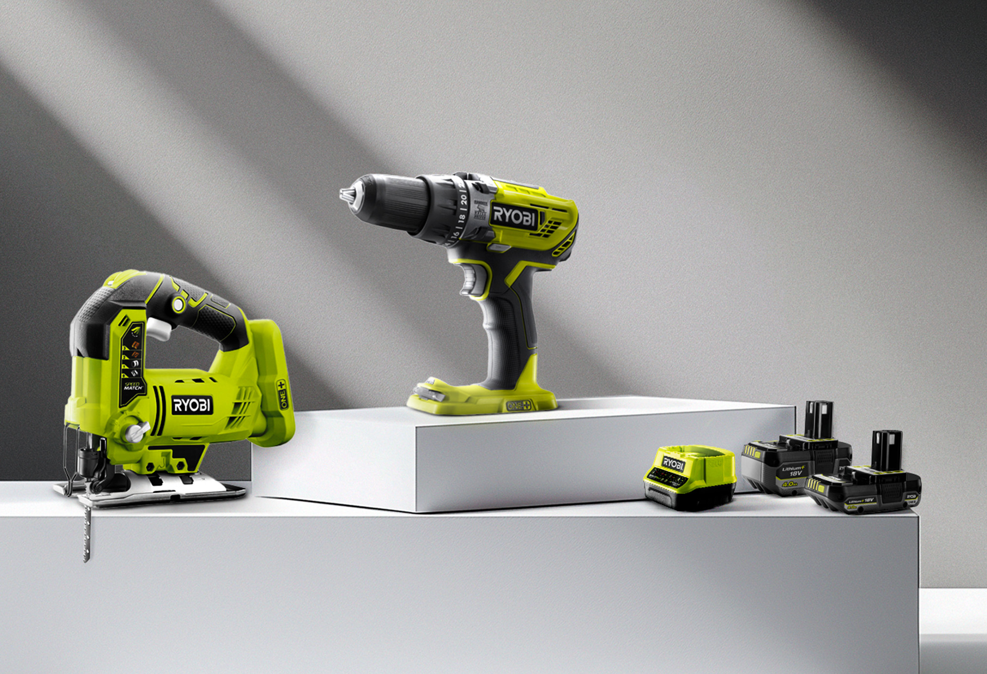 RYOBI en soldes sur SHOWROOMPRIVÉ