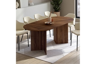 Table extensible Gabin - 160/200 x 75 x 90 cm