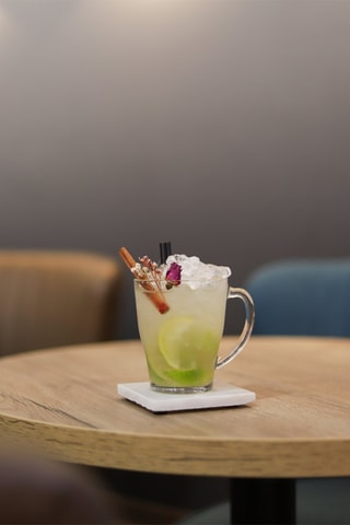 6 canecas de vidro Cosy - 35 cl