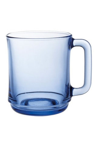 6 canecas de vidro Lys - 31 cl