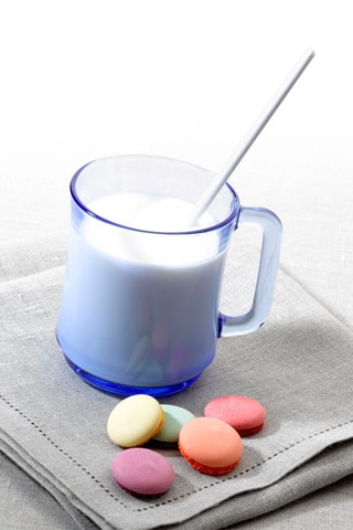 6 canecas de vidro Lys - 31 cl
