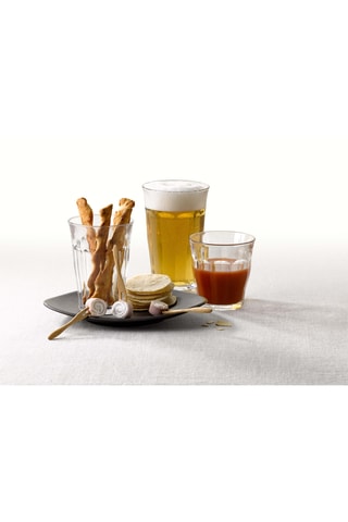 18 copos Picardie Clear - 25 cl / 36 cl e 50 cl