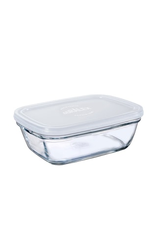 6 caixas de conservação em vidro Freshbox - 1,1 l 
