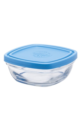 3 caixas de conservação em vidro Freshbox - 50 cl, 97 cl e 159 cl