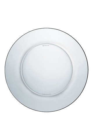 6 pratos rasos Lys - 23,5 cm